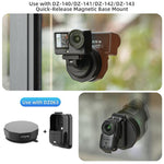 Base adattatore universale a ventosa Sunnylife con forte ventosa per action camera