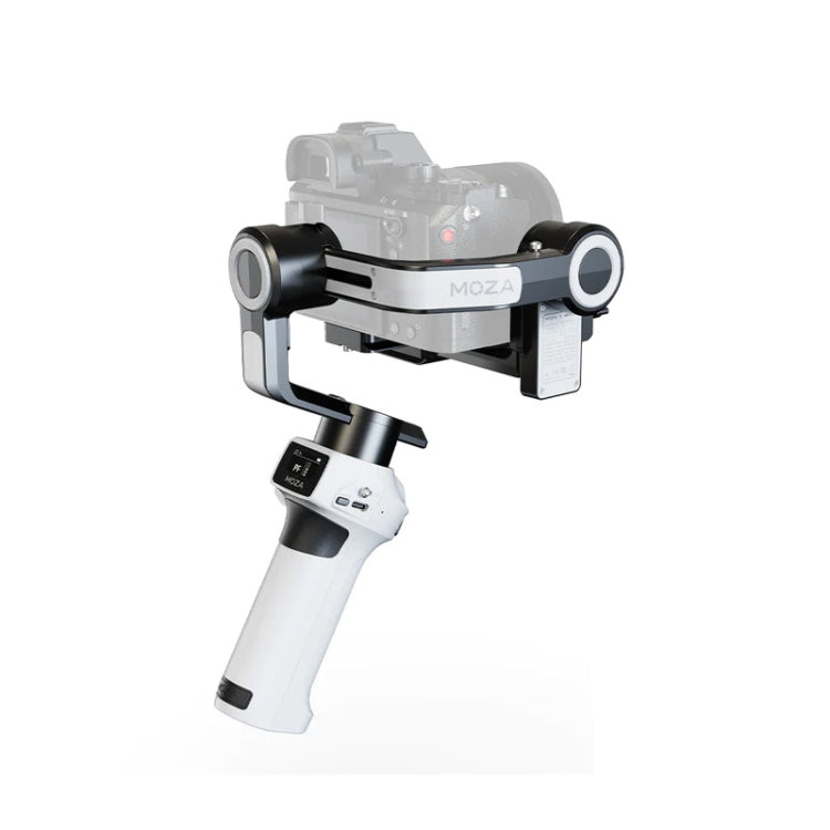 Stabilizzatore cardanico MOZA AirCross S 3 assi portatile