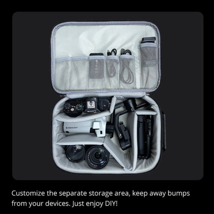 Stabilizzatore cardanico MOZA AirCross S 3 assi portatile