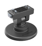 Supporto magnetico a sgancio rapido Sunnylife con inclinazione regolabile di 1/4 e 180° per Insta360 X4 Air / X5 / Ace / Ace Pro 2 / 1, DZ-142 For Insta360 X4 Air / X5
