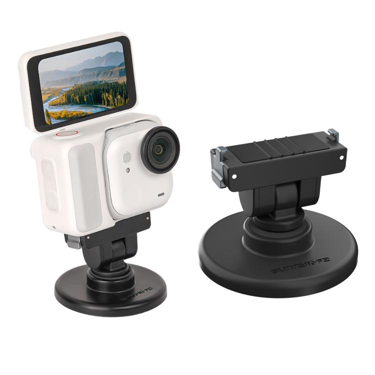 Supporto magnetico regolabile per Insta360 GO Ultra