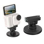 Per Insta360 GO Ultra, supporto magnetico a sgancio rapido Sunnylife, staffa da tavolo regolabile con inclinazione di 1/4 e 180°., DZ-143 For Insta360 GO Ultra
