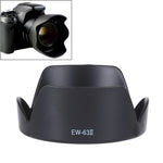 Paraluce EW-63II per obiettivi Canon EF 28mm f/1.8 USM, EF 28-105mm f/3.5-4.5 USM, F 28-105mm f/3.5-4.5 II USM, EW-63II