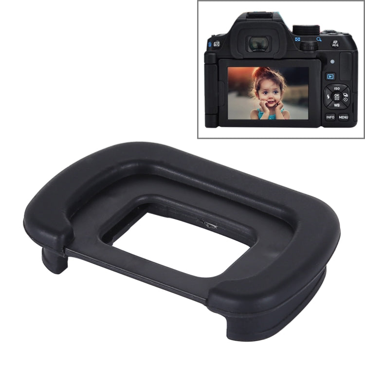 FR Eyecup Eyepiece for Pentax K5IIS, K5II, K30, K50, K5, K7, K-S1, K70 Viewfinder, FR Eyecup