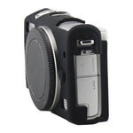 Custodia protettiva in morbido silicone per Canon M100