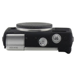 Custodia protettiva in morbido silicone per Canon M100