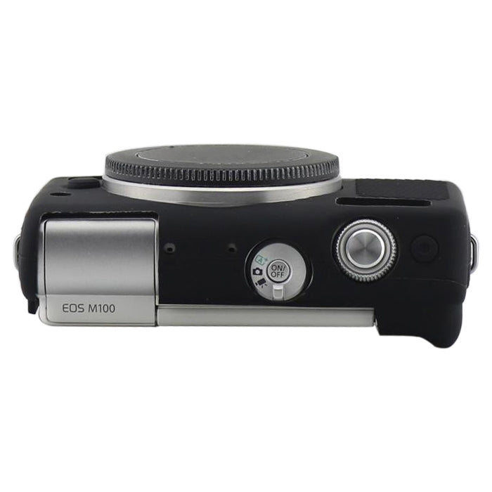 Custodia protettiva in morbido silicone per Canon M100