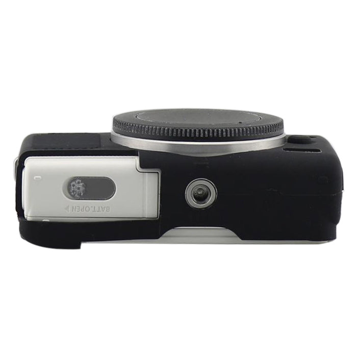 Custodia protettiva in morbido silicone per Canon M100