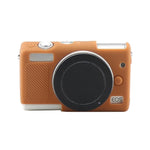 Custodia protettiva in morbido silicone per Canon M100
