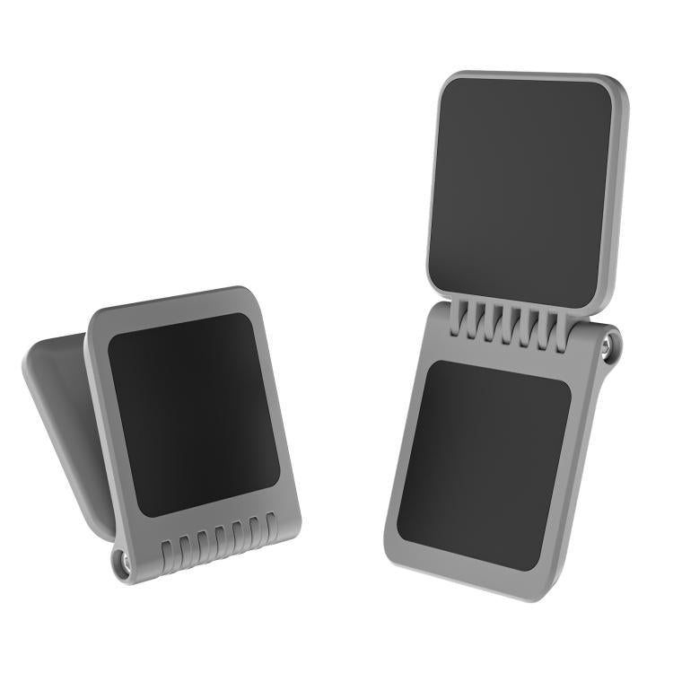 Supporto magnetico universale Sunnylife, base da tavolo portatile con angolazione regolabile e rotazione a 180° per mini fotocamere., Universal