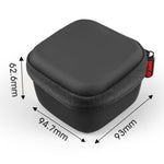 Per Insta360 Link 2 / 2C / 2 Pro STARTRC Mini Corpo Portatile con Texture Diamante Borsa in PU per il trasporto, For Insta360 Link 2
