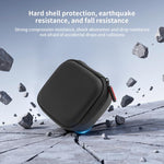 Per Insta360 Link 2 / 2C / 2 Pro STARTRC Mini Corpo Portatile con Texture Diamante Borsa in PU per il trasporto, For Insta360 Link 2