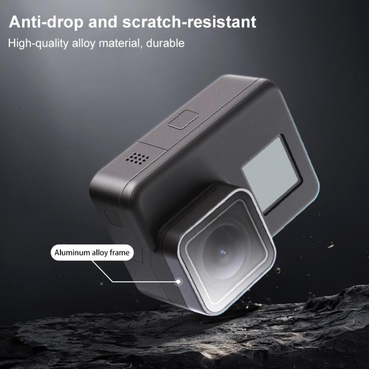 Per la parte di riparazione della lente protettiva UV GoPro HERO5, For GoPro HERO5 UV Filters