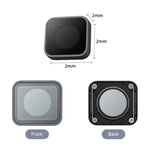Per la parte di riparazione della lente protettiva UV GoPro HERO5, For GoPro HERO5 UV Filters