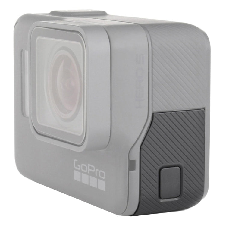 Per la parte di riparazione del coperchio della porta dell'interfaccia laterale GoPro HERO5, For GoPro HERO5, For GoPro HERO5 US Stock