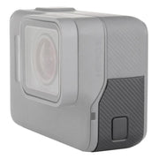 Per la parte di riparazione del coperchio della porta dell'interfaccia laterale GoPro HERO5, For GoPro HERO5, For GoPro HERO5 US Stock