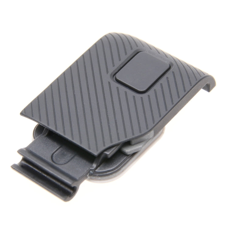 For GoPro HERO5 Side Interface Port Cover Repair Part, For GoPro HERO5, For GoPro HERO5 US Stock