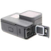 Per la parte di riparazione del coperchio della porta dell'interfaccia laterale GoPro HERO5, For GoPro HERO5, For GoPro HERO5 US Stock