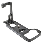 FITTEST A7R III Supporto base per staffa per piastra a sgancio rapido verticale per Sony A7RIII, For Sony A7RIII