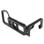 FITTEST A7R III Supporto base per staffa per piastra a sgancio rapido verticale per Sony A7RIII, For Sony A7RIII