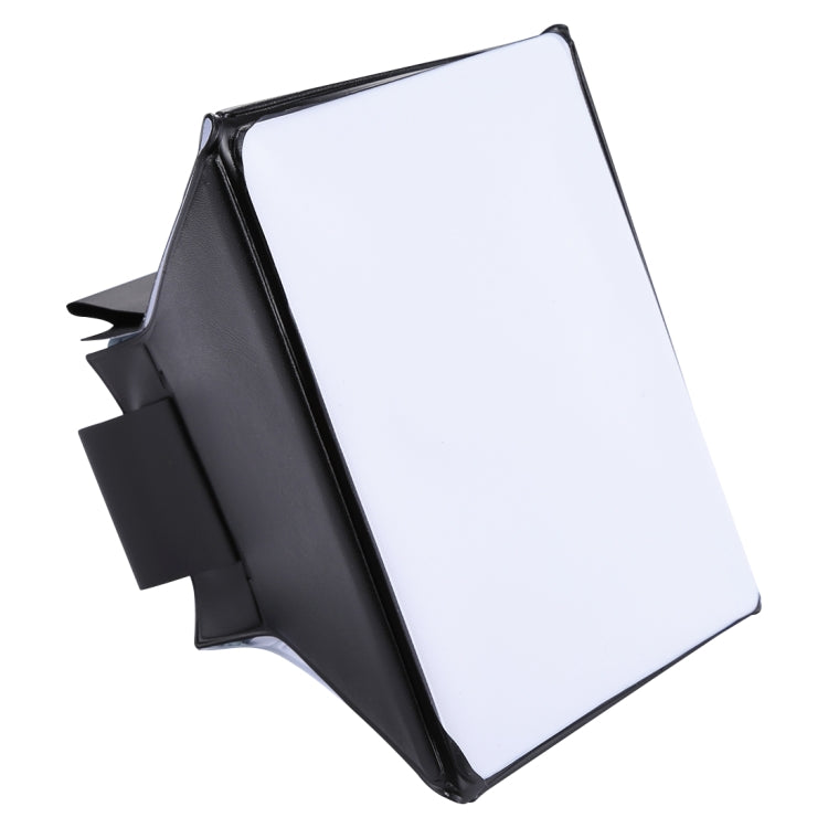 Copertura softbox con diffusore morbido pieghevole per luce flash esterna, dimensioni: 10 cm x 13 cm, 10x13cm Rectangle