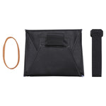 Copertura softbox con diffusore morbido pieghevole per luce flash esterna, dimensioni: 10 cm x 13 cm, 10x13cm Rectangle