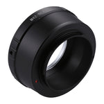 Adattatore per obiettivo con attacco M42 su obiettivo con attacco NEX per obiettivi per fotocamere Sony NEX3,160;NEX 5N, NEX7, NEX F3, NEX, NEX Lens