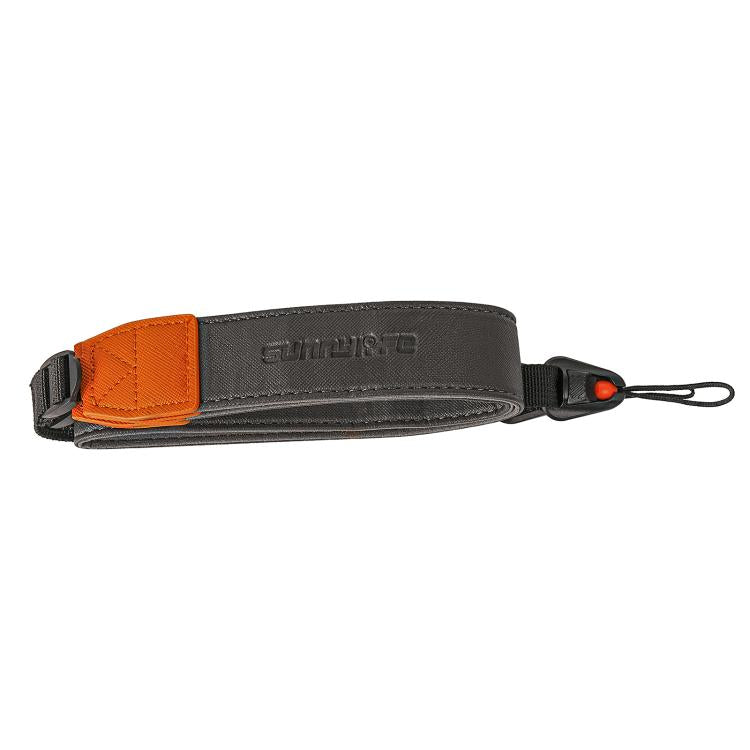 Tracolla universale a sgancio rapido Sunnylife, regolabile, larga 3,2 cm, sicura e adatta per fotocamere DSLR.