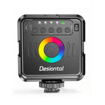 Luce fotografica RGB portatile Designal iReal-X2, iReal-X2