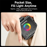 Luce fotografica RGB portatile Designal iReal-X2, iReal-X2