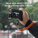 Cinghia da polso universale a sgancio rapido Sunnylife, regolabile, morbida e sicura, per action camera.