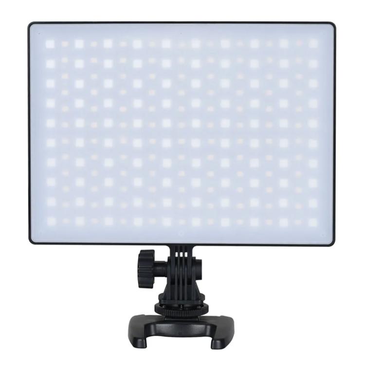 Pannello luminoso a LED YONGNUO YN300Air II per vlog, RGB, gamma completa, bicolore, 3200K-5600K., YN300Air II