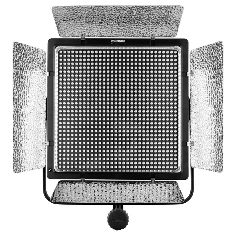 YONGNUO YN900 II Illuminazione a LED dimmerabile con 900 LED, temperatura colore 3200-5600K, luce video da studio, YN900 II