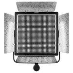 YONGNUO YN900 II Illuminazione a LED dimmerabile con 900 LED, temperatura colore 3200-5600K, luce video da studio, YN900 II