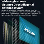 YONGNUO YN9000 900 LED Illuminazione dimmerabile Studio 3200-5600K Luce video, YN9000 3200-5600K