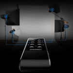 YONGNUO YN9000 900 LED Illuminazione dimmerabile Studio 3200-5600K Luce video, YN9000 3200-5600K
