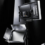 YONGNUO YN9000 900 LED Illuminazione dimmerabile Studio 3200-5600K Luce video, YN9000 3200-5600K