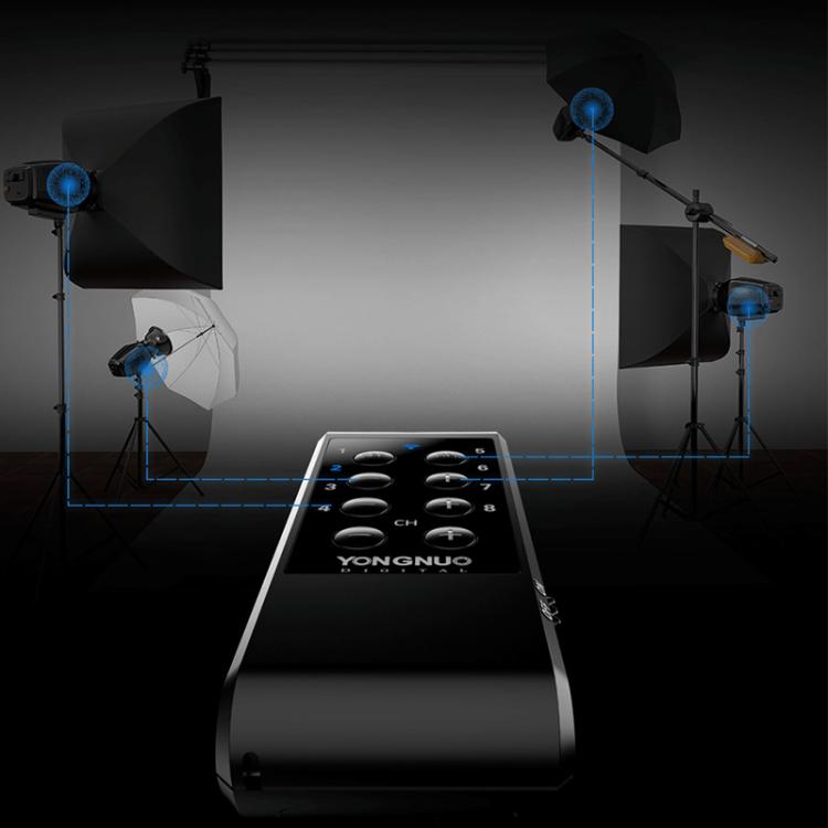 YONGNUO YN9000 900 LED Illuminazione dimmerabile Studio 5600K Luce video, YN9000 5600K