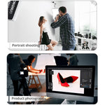 YONGNUO YN9000 900 LED Illuminazione dimmerabile Studio 5600K Luce video, YN9000 5600K