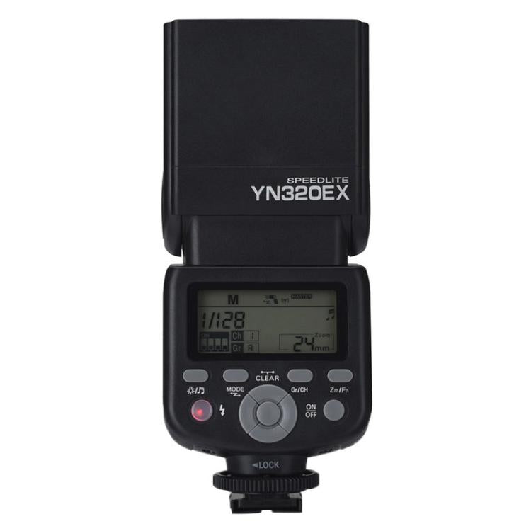 Flash Speedlite TTL YONGNUO YN320EX per Sony, YN320EX For Sony