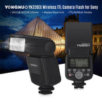 Flash Speedlite TTL YONGNUO YN320EX per Sony, YN320EX For Sony