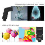 Flash Speedlite TTL YONGNUO YN320EX per Sony, YN320EX For Sony