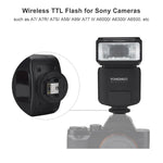 Flash Speedlite TTL YONGNUO YN320EX per Sony, YN320EX For Sony