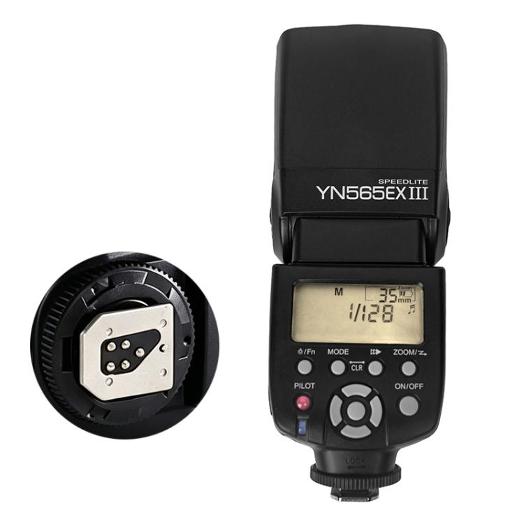 YONGNUO YN565EX III TTL Flash Speedlite per Canon, YN565EX III  For Canon