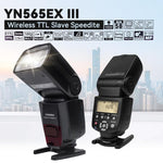 YONGNUO YN565EX III TTL Flash Speedlite per Canon, YN565EX III  For Canon