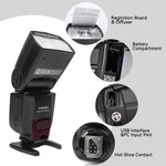 YONGNUO YN565EX III TTL Flash Speedlite per Canon, YN565EX III  For Canon