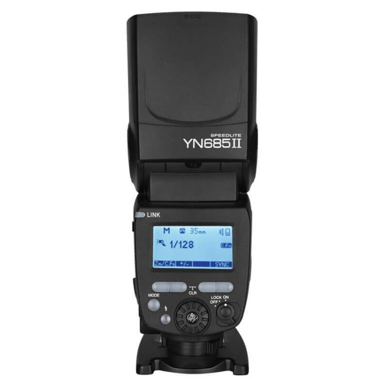 YONGNUO YN685 II/C TTL Flash Speedlite per Canon, YN685 II/C For Canon