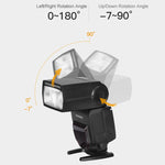 YONGNUO YN685 II/C TTL Flash Speedlite per Canon, YN685 II/C For Canon
