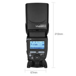 YONGNUO YN685 II/C TTL Flash Speedlite per Canon, YN685 II/C For Canon