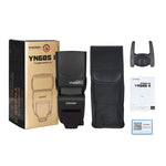 YONGNUO YN685 II/C TTL Flash Speedlite per Canon, YN685 II/C For Canon